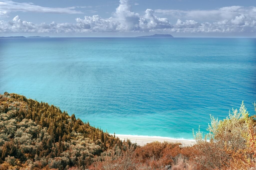 Albania's Beaches