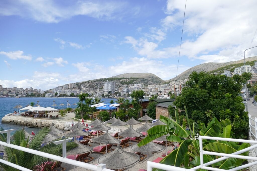 The Albanian Riviera