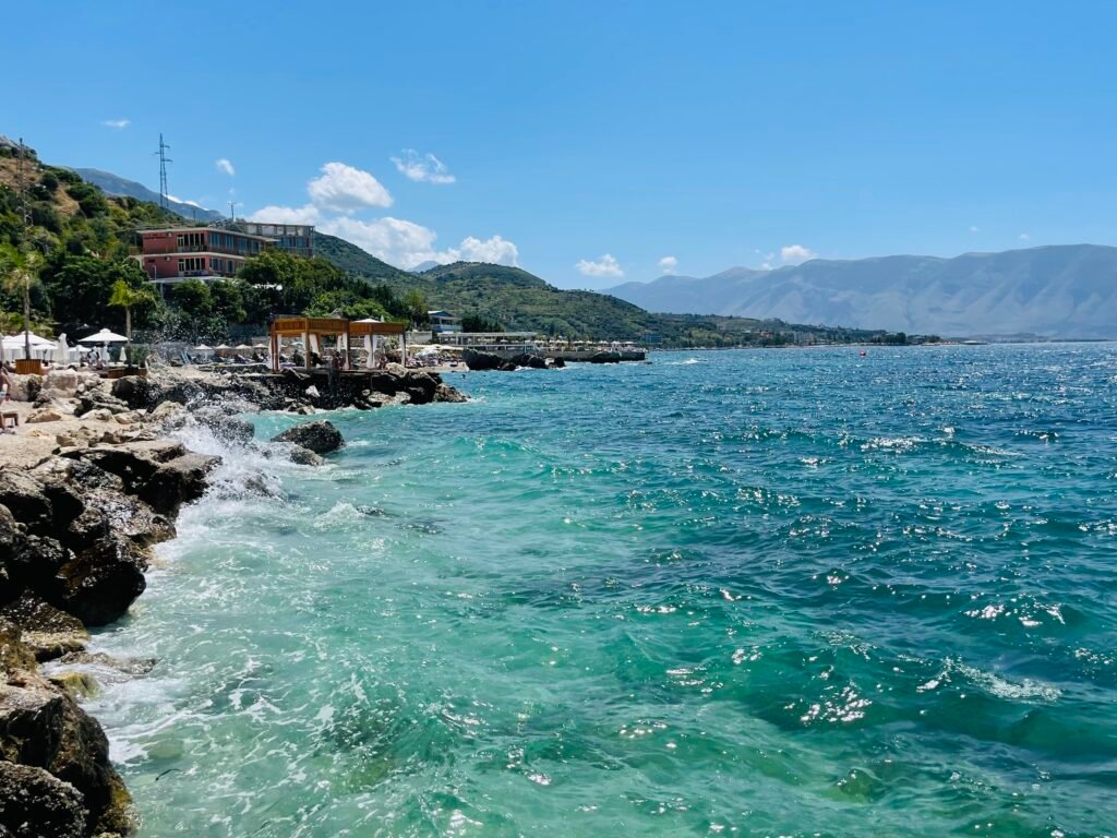 Albanian Riviera