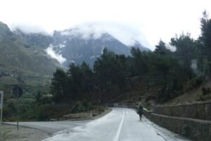 Hiking in Albania