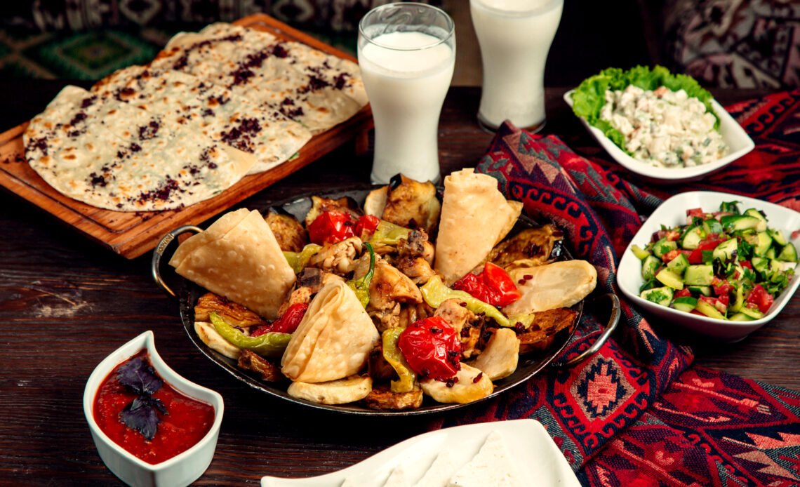 Albanian Food