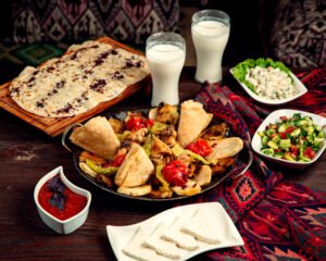 Albanian Food