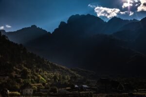 Adventures in Albania's Mountains